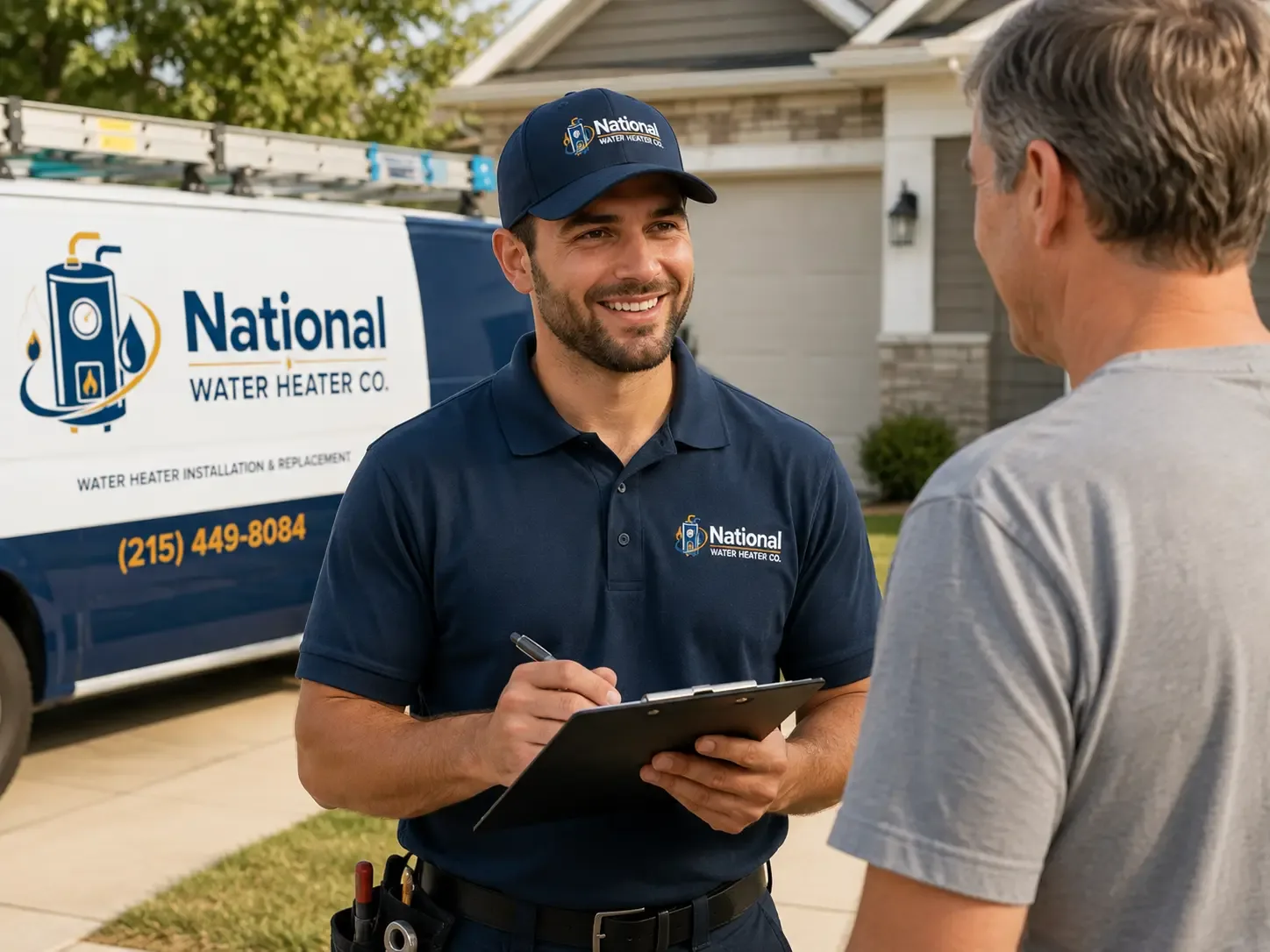 Water Heater Installation Corsicana, TX FAQs