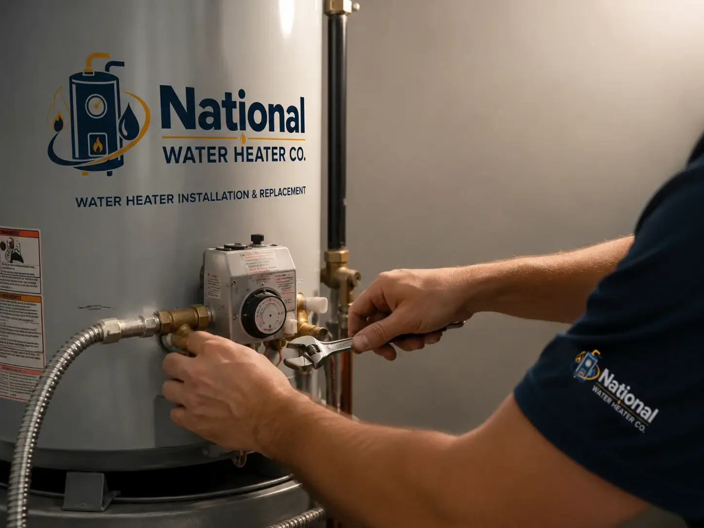 Why choose Water Heater Installation in Corsicana, TX